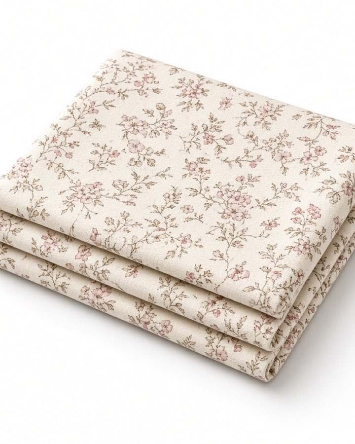 Liberty Floral Cotton view 2