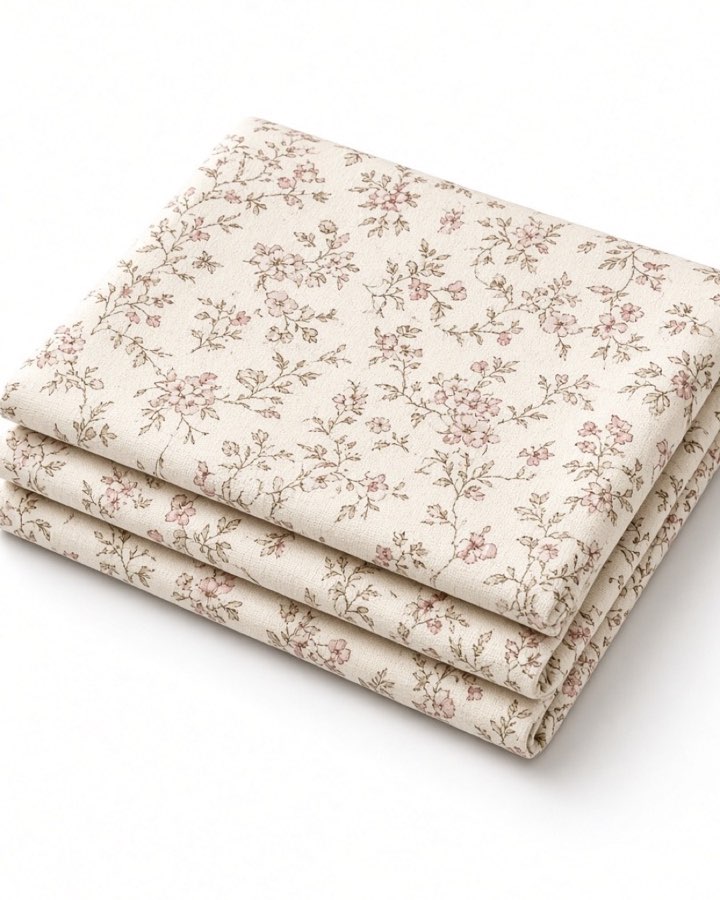 Liberty Floral Cotton view 3
