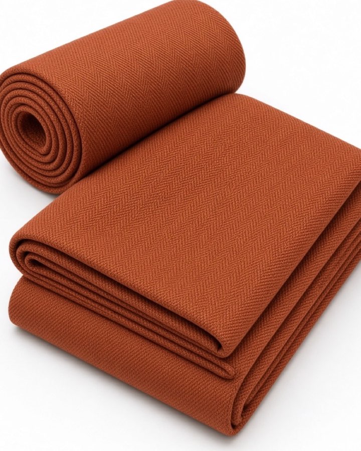 Twill Workwear Midweight view 2