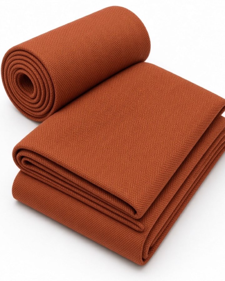 Twill Workwear Midweight view 3