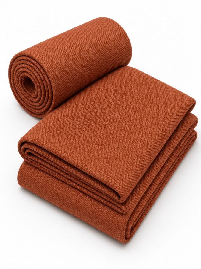 Twill Workwear Midweight