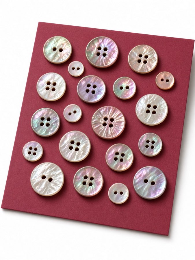 Buttons & Closures
