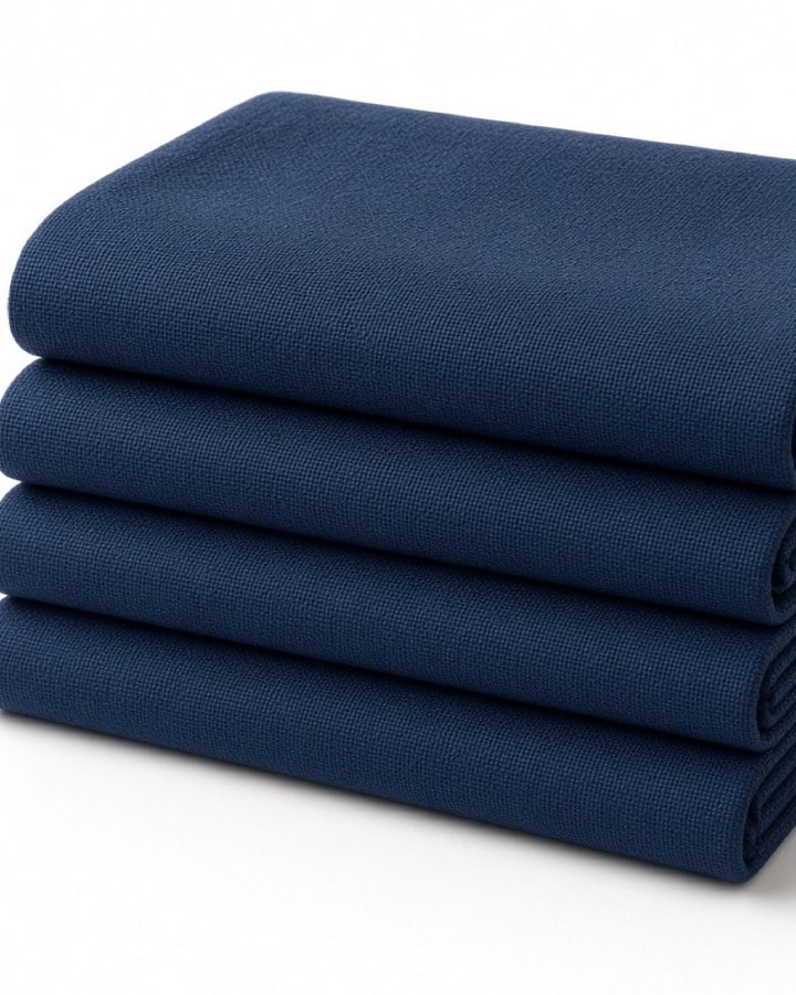 Japanese Indigo Cotton view 2