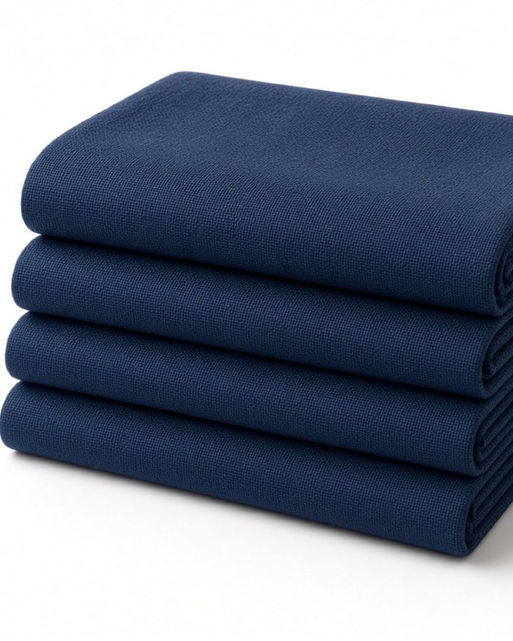 Japanese Indigo Cotton view 3