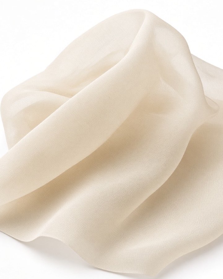 Swiss Cotton Voile view 2