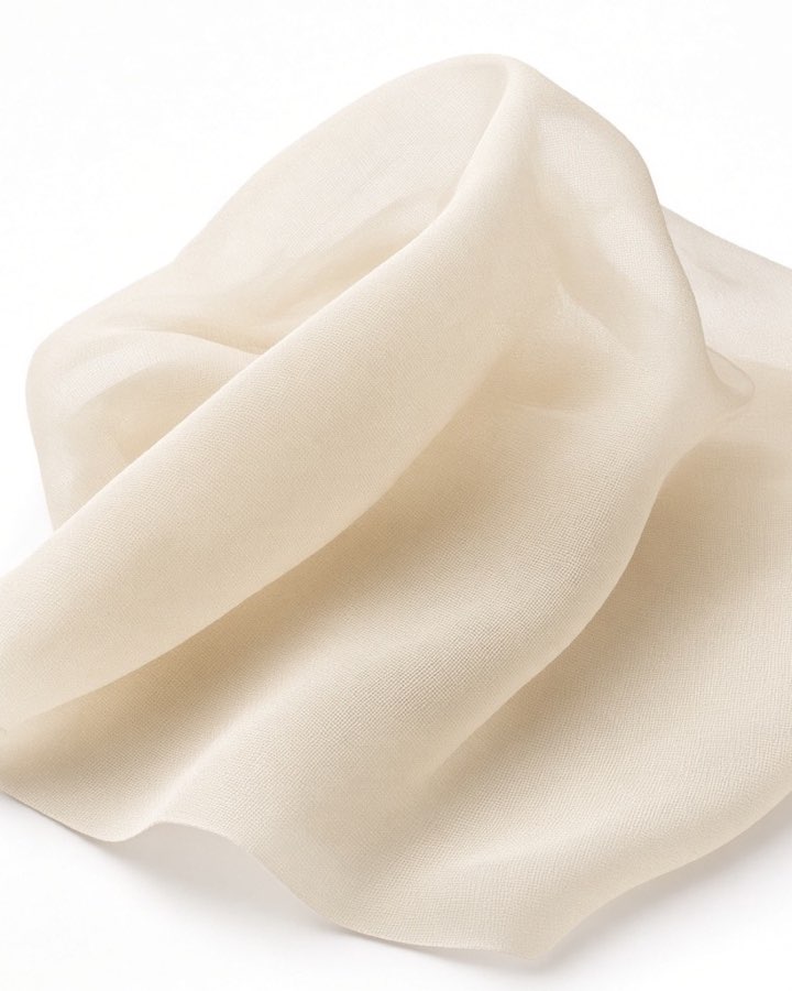 Swiss Cotton Voile view 3
