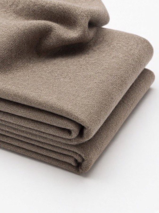 Italian Wool Flannel view 3
