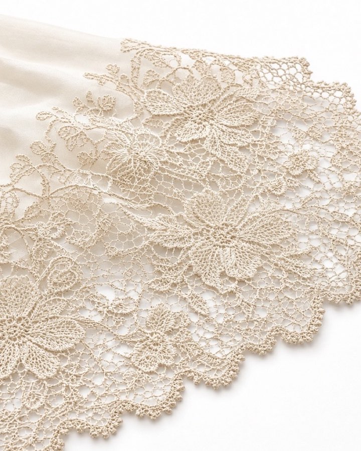 French Lace Overlay view 3